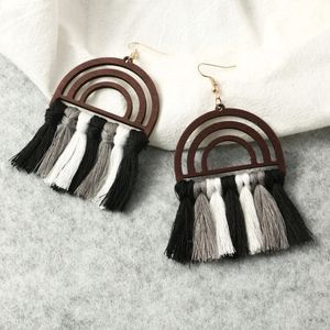 Boho Tassel Earrings